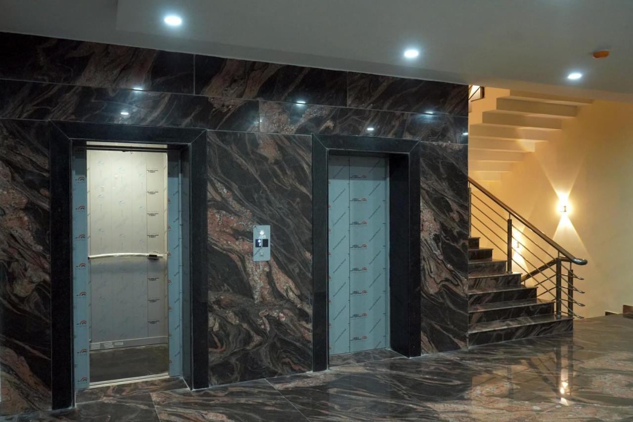 Hotel Nivetha Inn Coimbatore Exterior photo