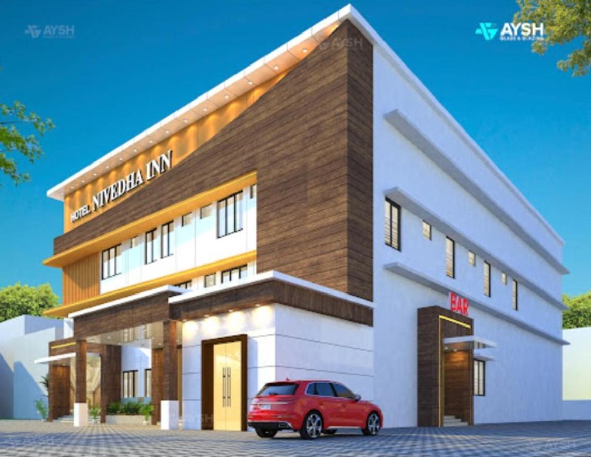 Hotel Nivetha Inn Coimbatore Exterior photo